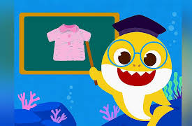 Pinkfong! Baby Shark's Day at Home: Let's Go Outside