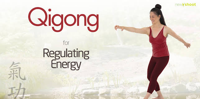 Qigong for Regulating Energy with Mimi Kuo-Deemer