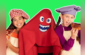 Mother Goose Club Playhouse: Blanket Monster