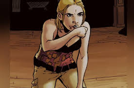 Buffy the Vampire Slayer: Motion Comic: Issue 8: No Future For You, Part 3