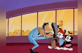 Stephen Spielberg Presents: Animaniacs Vol. 1: Hello Nice Warners/La Behemoth/Little Old Slappy From Pasadena