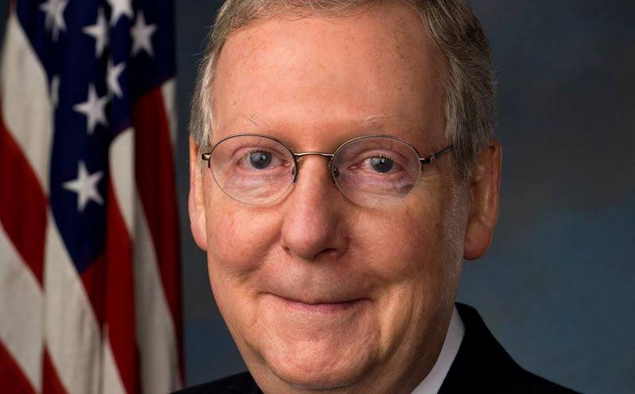 Mitch McConnell
