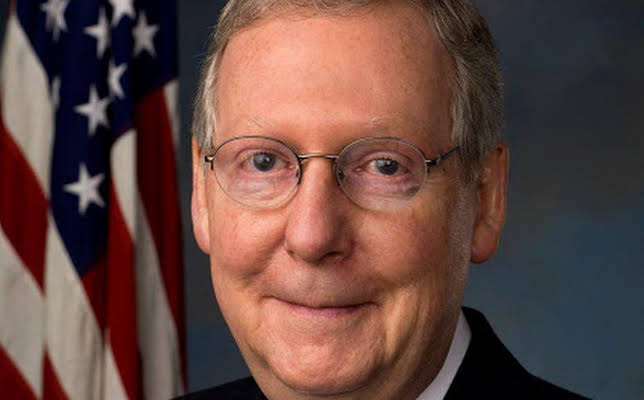 Mitch McConnell