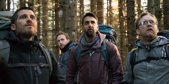 11:55 PM: The Ritual | Sky Cinema Sci-Fi/Horror | 3/14 2026