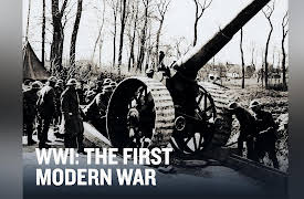 WWI: The First Modern War Season 1: Trial by Fire