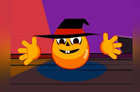 MaMaDu Kids Song: Halloween Finger family - Learn scary nursery rhyme