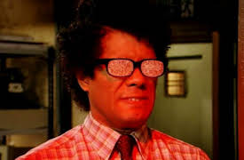 The IT Crowd S1: Aunt Irma Visits