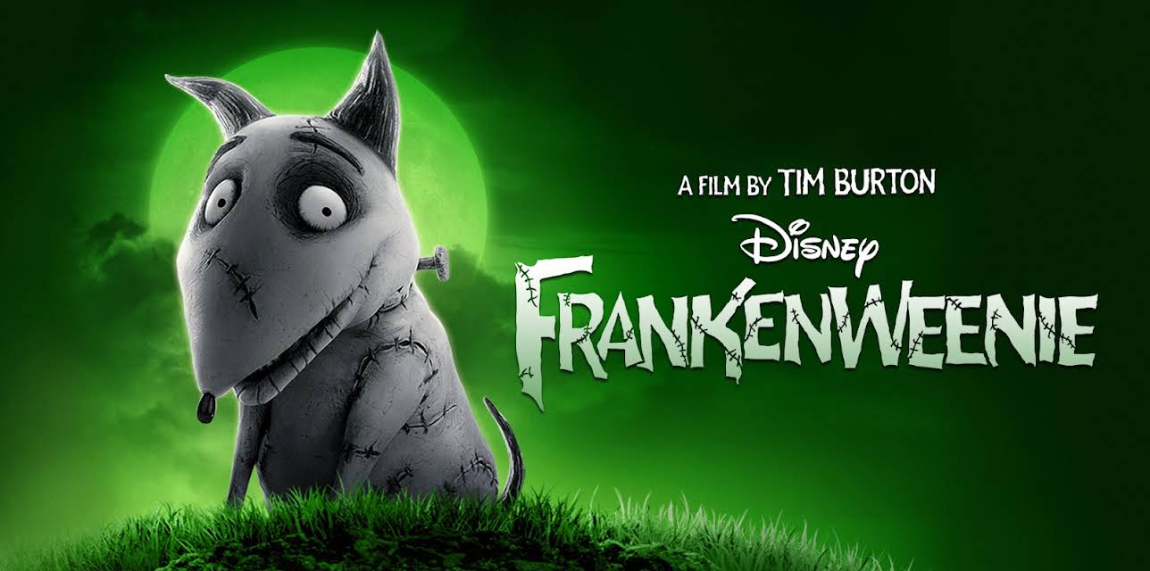 Frankenweenie (2012) (2012)