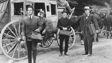 1:00 PM: Stagecoach | Film 4 | 7/5 2026