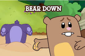 Luna, Chip & Inkie Adventure Rangers Go: Bear Down