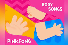 Pinkfong! Body Songs: Episode 1