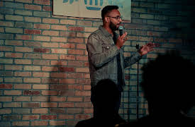 Roots of Comedy with Jesus Trejo, Season 1: Ali Sultan