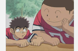 Eyeshield 21: Season 1: Oath Under the Setting Sun!