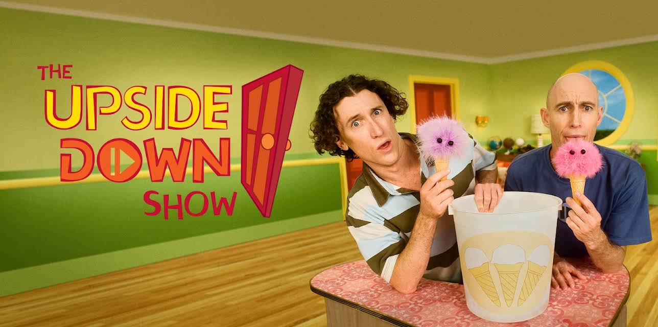 The Upside Down Show Season 1