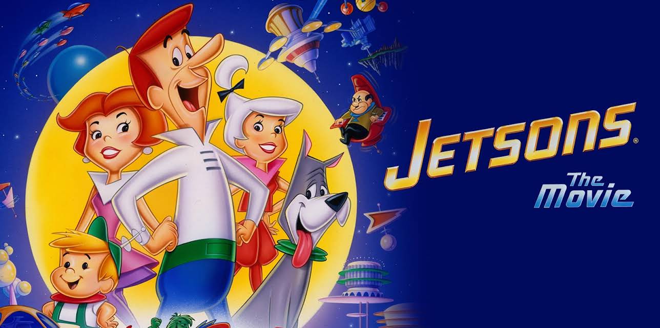 Jetsons: The Movie (1990)
