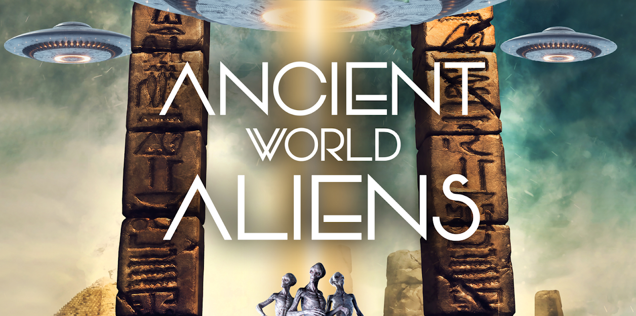 Ancient World Aliens (2024)