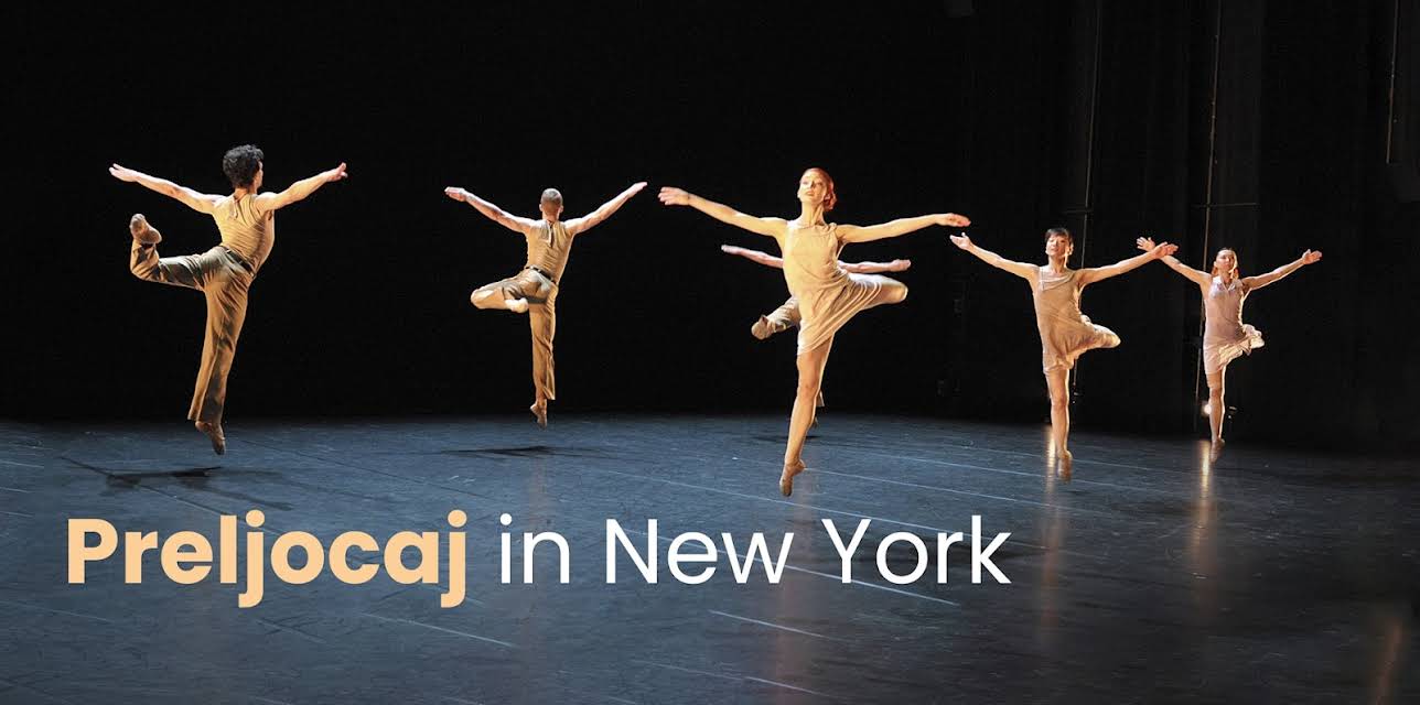 Preljocaj in New York (2017)