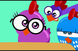 Gallina Pintadita Minis: Cajas Locas