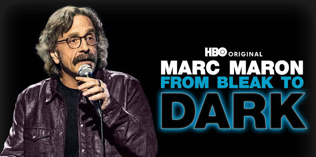 Marc Maron: From Bleak to Dark (2023)