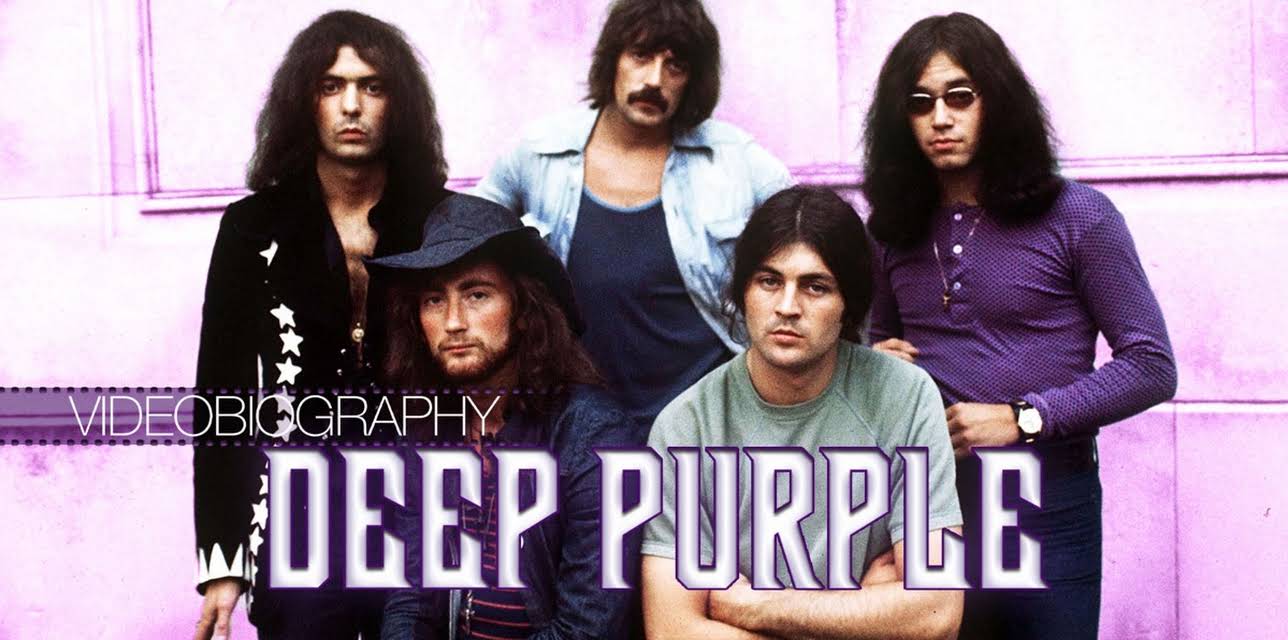 Deep Purple: Videobiography (2007)