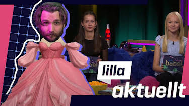20:15: Lilla Aktuellt | Barnkanalen | 10/28 2026