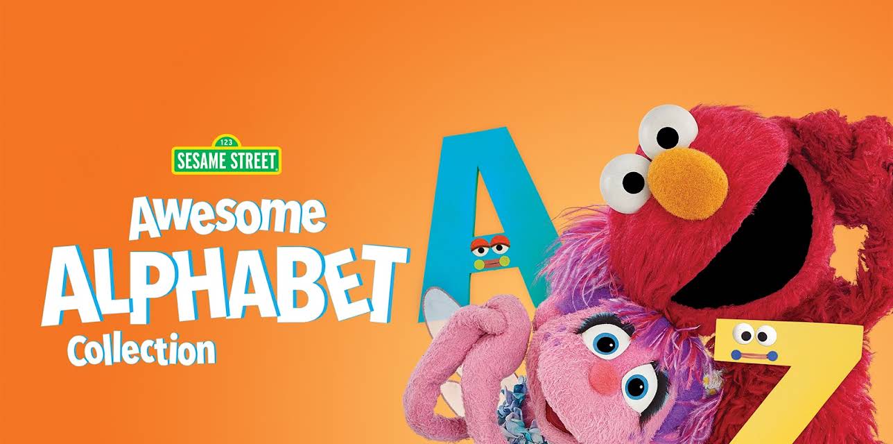 Sesame Street: Awesome Alphabet Collection (2019)