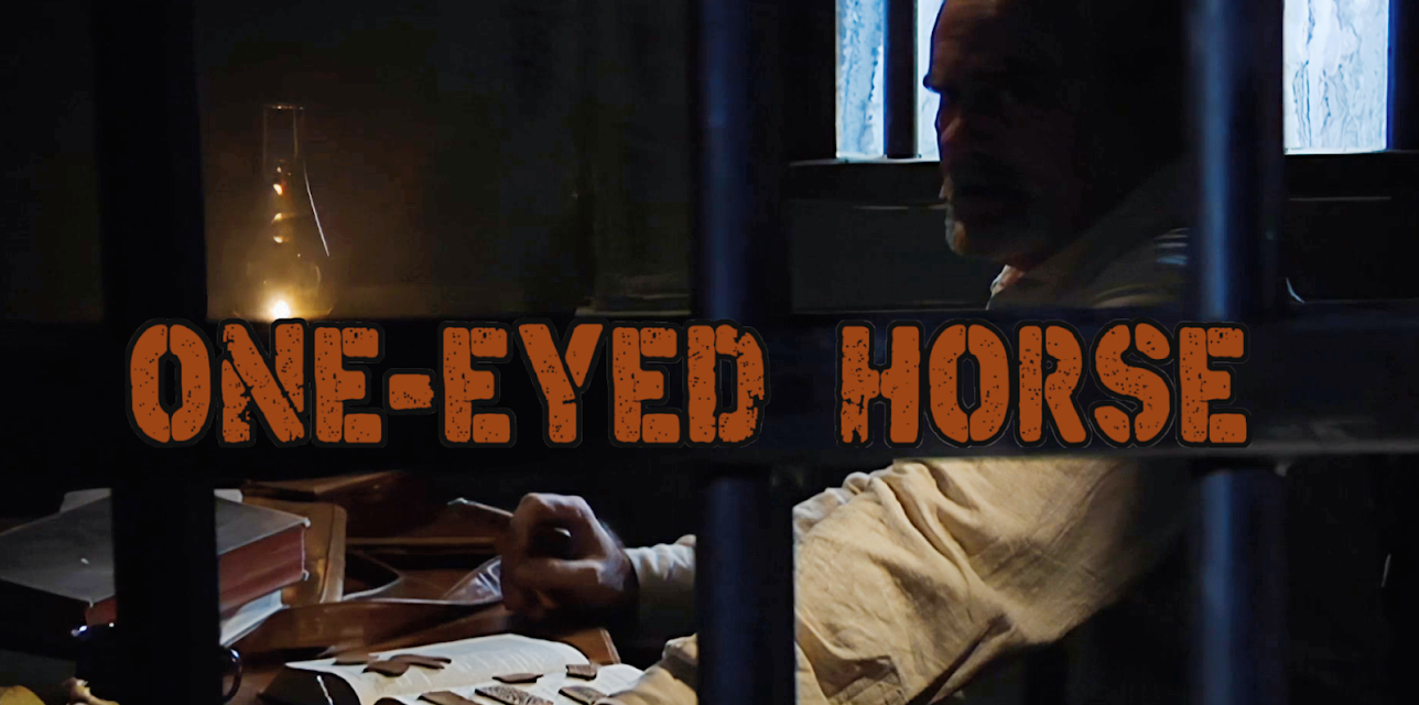 One Eyed Horse