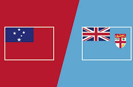 Men's World Rugby: 2025 Season: Samoa vs. Fiji