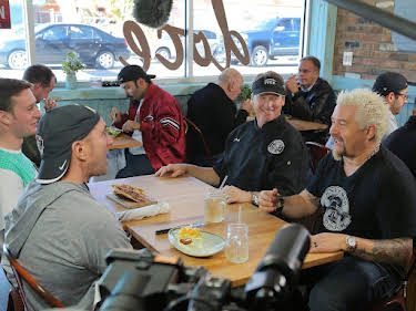 05:20: American Food Trip - mit Guy Fieri | ProSieben Maxx | 6/29 2026