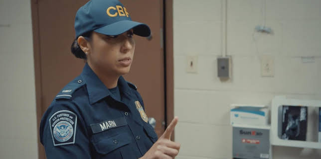 10:40: Border Patrol USA - Einsatz an Mexikos Grenze | ProSieben Maxx | 2/5 2026