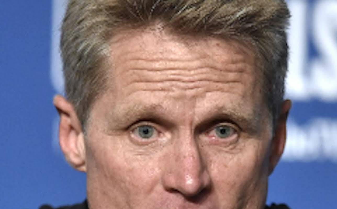Steve Kerr