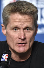 Steve Kerr as 