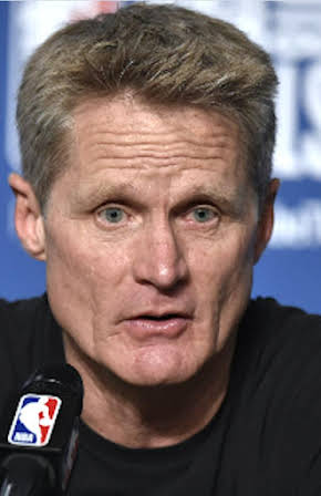 Steve Kerr as 