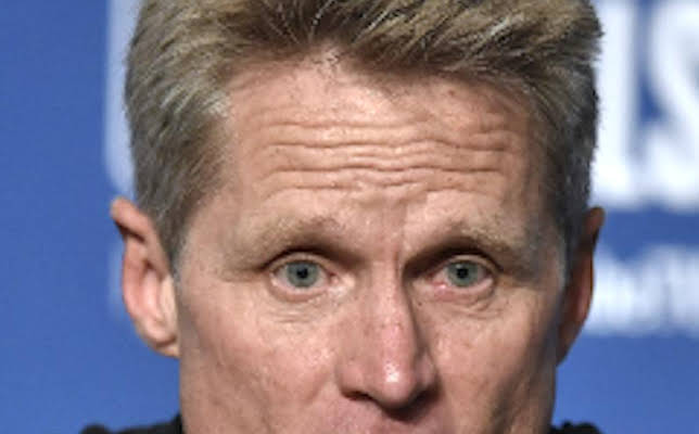 Steve Kerr
