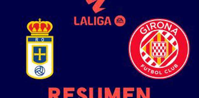 Resúmenes LALIGA EA Sports (T25/26): Real Oviedo - Girona