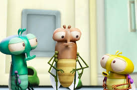 Lloyd of the Flies Season 1: Fly Out Of Time