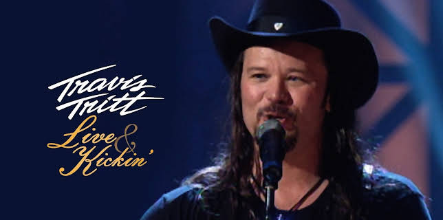 Travis Tritt - Live And Kickin' (2010)
