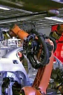 08:14: ¿Cómo lo hacen?: Robot coche y mar potable | Discovery Max | 9/2 2026