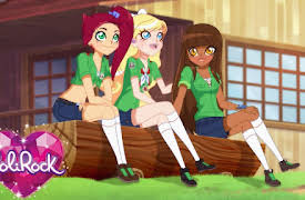LoliRock: Camp Princess