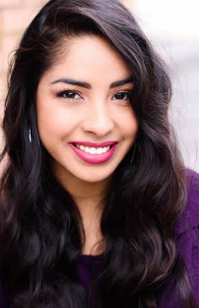 Ruby Bustamante as Teenager