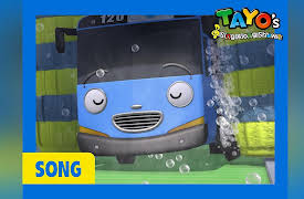 Tayo's Sing Along Show: Sing Along 1 - So fresh, so clean