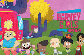 Harvey Girls Forever!, Season 1: Fruless / Citizen Cape