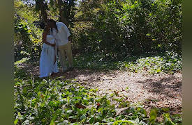 Expecting: Shirelle & Ray / Mindy & Bill