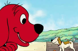 Clifford The Big Red Dog Volume 1: A New Friend/Stormy Weather