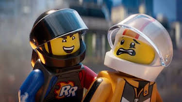 19:07: LEGO CITY: SIN LÍMITES MAX | Boing | 8/17 2026