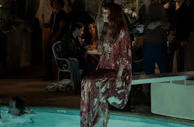 Daisy Jones & the Six: Track 6: Whatever Gets You Thru The Night