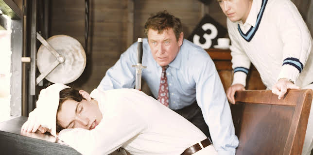 17:40: Morden i Midsomer (S3 E1) (S3) | TV8 | 11/11 2025