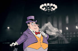 Batman: The Audio Adventures, Season 1: Your Old Uncle Blabbo