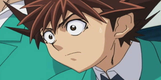 05:55: Eyeshield 21 | ProSieben Maxx | 3/14 2026