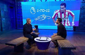 1 to 11: 20. Kieran Richardson